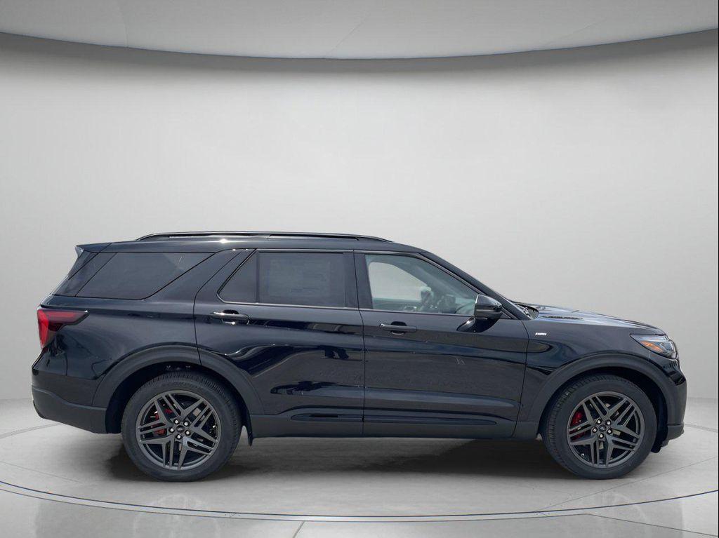 new 2026 Ford Explorer car, priced at $45,558
