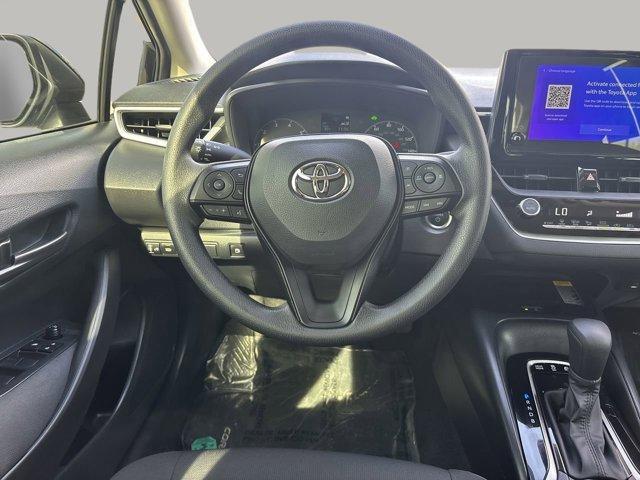 used 2025 Toyota Corolla Hybrid car, priced at $20,223