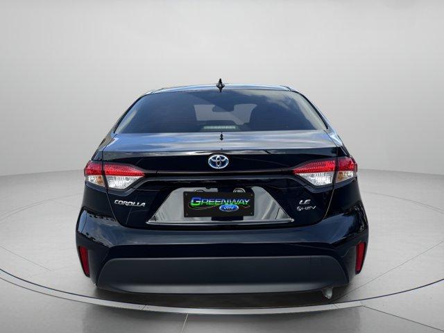 used 2025 Toyota Corolla Hybrid car, priced at $20,223