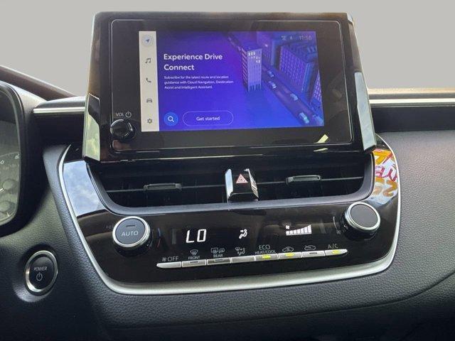 used 2025 Toyota Corolla Hybrid car, priced at $20,223