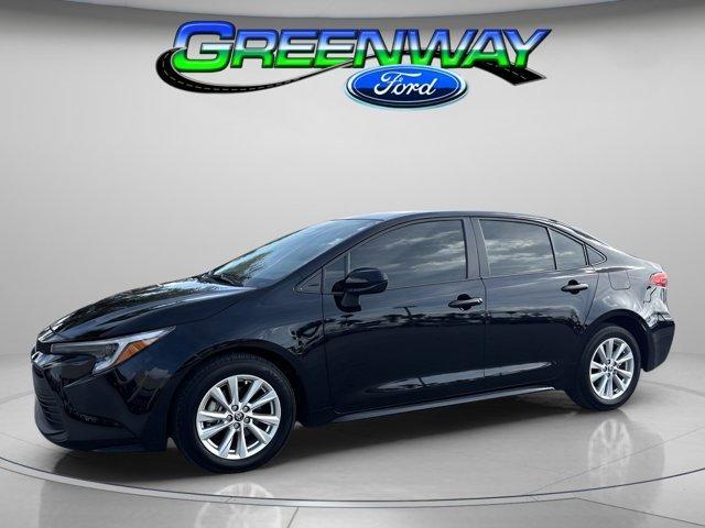 used 2025 Toyota Corolla Hybrid car, priced at $20,223