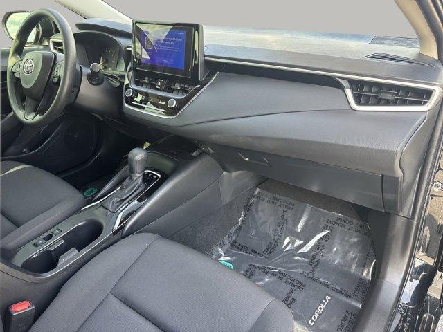 used 2025 Toyota Corolla Hybrid car, priced at $20,223