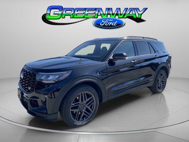 new 2026 Ford Explorer car, priced at $56,951