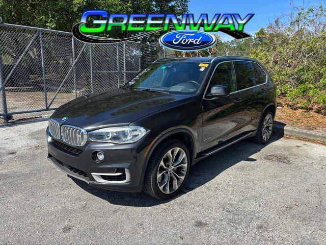 used 2018 BMW X5 car, priced at $20,549