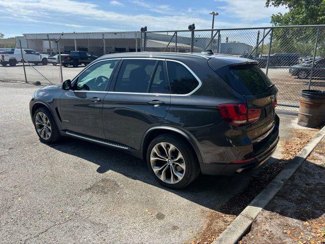 used 2018 BMW X5 car, priced at $20,549
