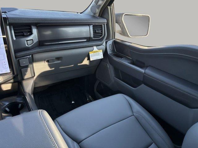 used 2025 Ford F-150 Lightning car, priced at $52,669