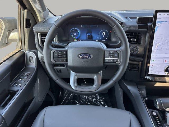 used 2025 Ford F-150 Lightning car, priced at $52,669