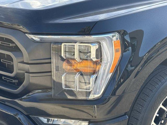 used 2021 Ford F-150 car, priced at $32,897