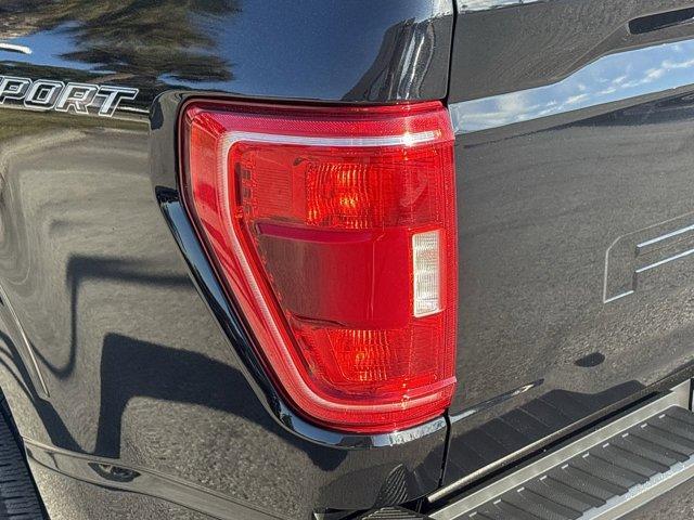 used 2021 Ford F-150 car, priced at $32,897