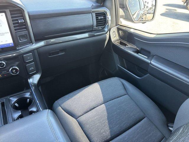 used 2021 Ford F-150 car, priced at $32,897