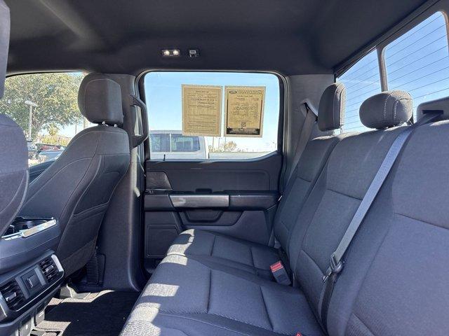 used 2021 Ford F-150 car, priced at $32,897
