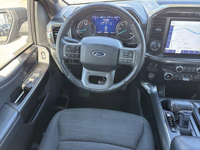 used 2021 Ford F-150 car, priced at $32,897