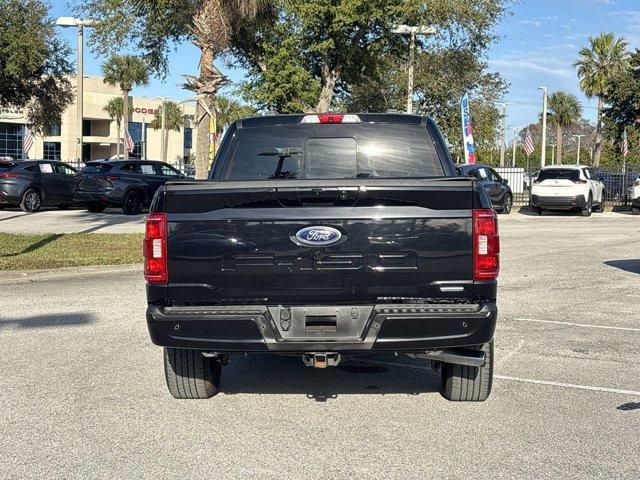 used 2021 Ford F-150 car, priced at $32,897