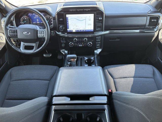 used 2021 Ford F-150 car, priced at $32,897
