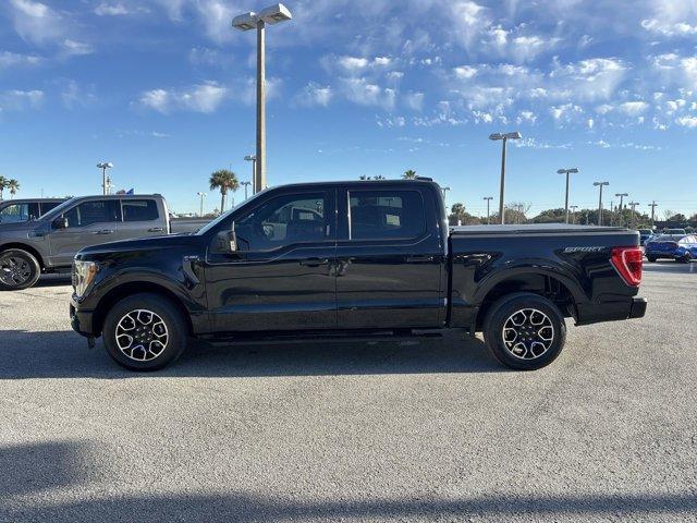 used 2021 Ford F-150 car, priced at $32,897