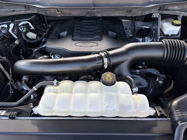 used 2021 Ford F-150 car, priced at $32,897