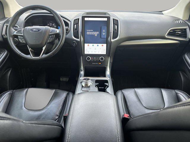 used 2022 Ford Edge car, priced at $24,536