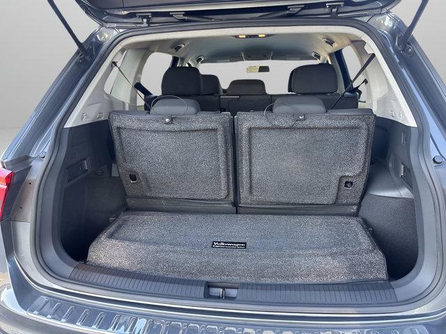 used 2019 Volkswagen Tiguan car, priced at $14,509