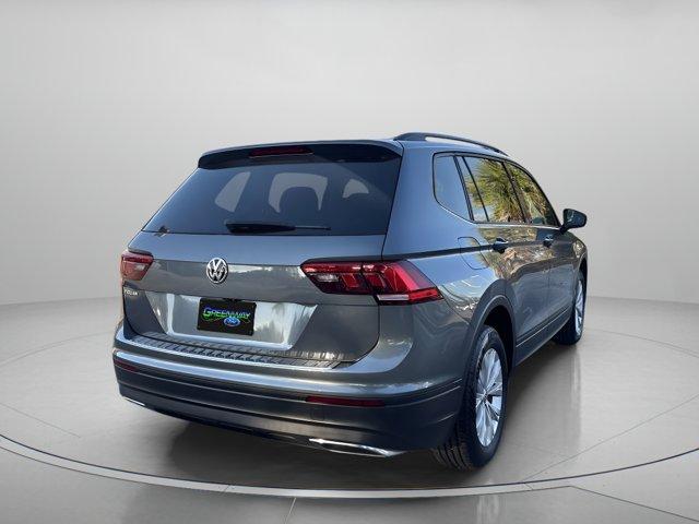 used 2019 Volkswagen Tiguan car, priced at $14,509