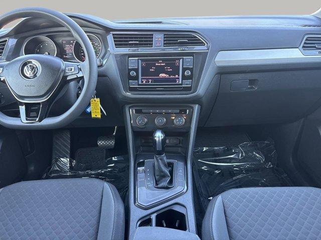 used 2019 Volkswagen Tiguan car, priced at $14,509