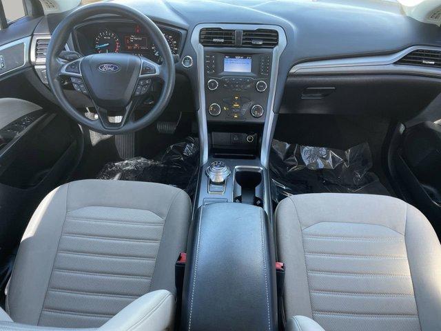 used 2020 Ford Fusion car, priced at $12,799