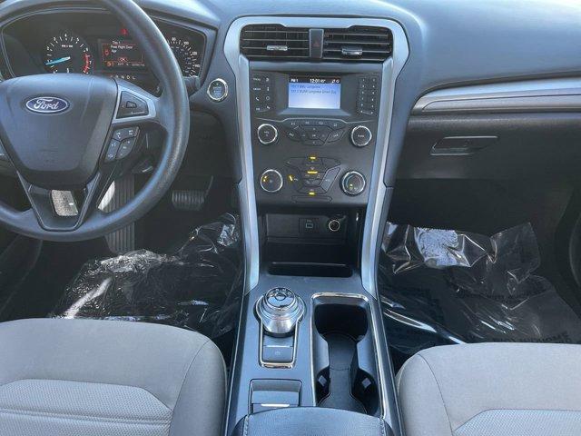 used 2020 Ford Fusion car, priced at $12,799