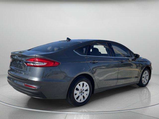 used 2020 Ford Fusion car, priced at $12,799