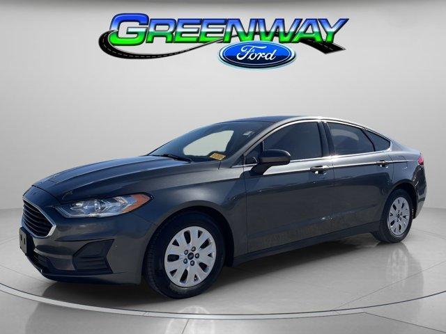 used 2020 Ford Fusion car, priced at $13,999