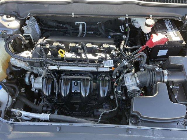 used 2020 Ford Fusion car, priced at $12,799