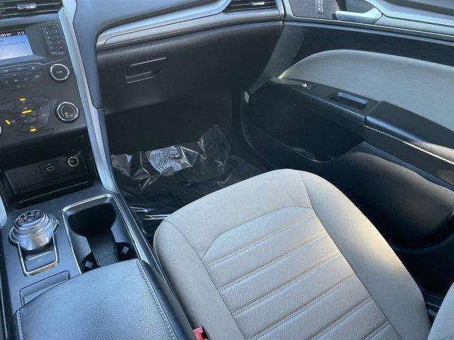 used 2020 Ford Fusion car, priced at $12,799