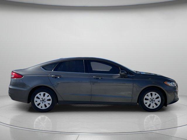 used 2020 Ford Fusion car, priced at $12,799
