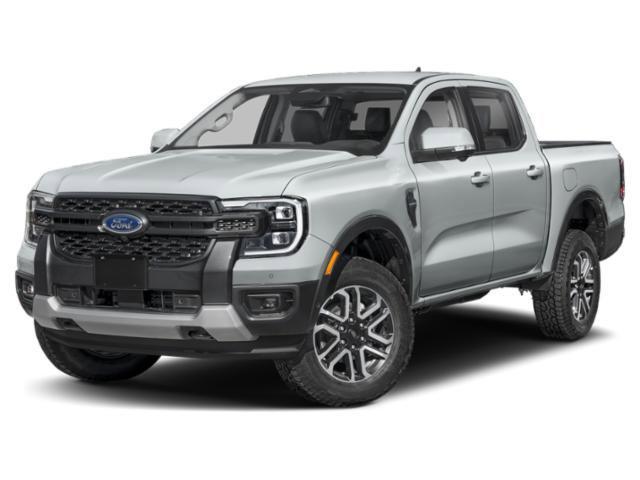 new 2026 Ford Ranger car, priced at $49,820