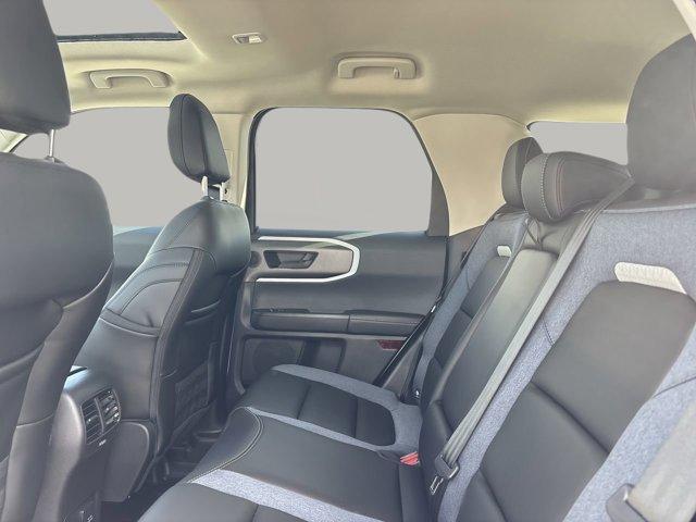 new 2025 Ford Bronco Sport car, priced at $36,710