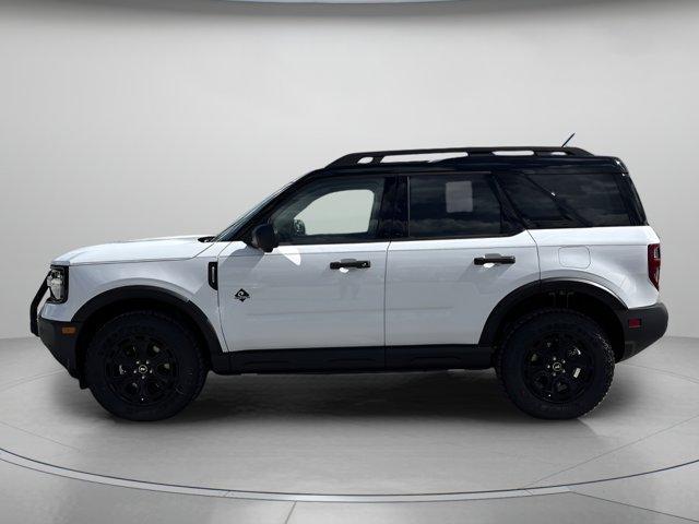 new 2025 Ford Bronco Sport car, priced at $36,710