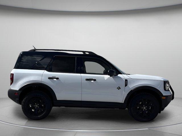 new 2025 Ford Bronco Sport car, priced at $36,710