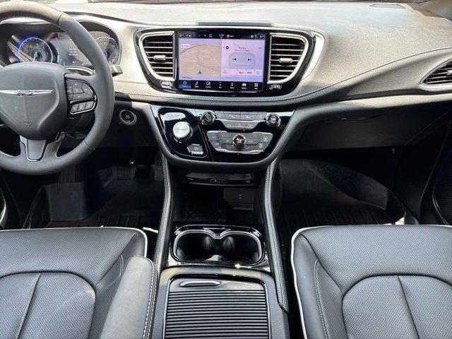 used 2026 Chrysler Pacifica car, priced at $38,648