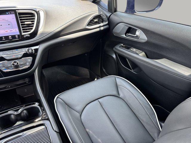 used 2026 Chrysler Pacifica car, priced at $38,648