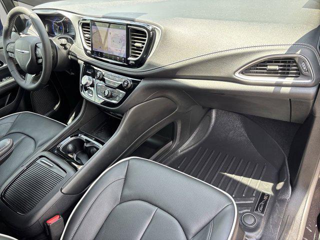 used 2026 Chrysler Pacifica car, priced at $38,648