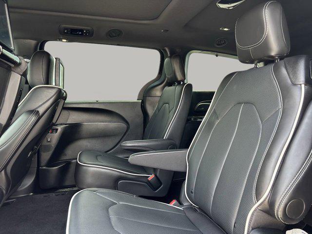 used 2026 Chrysler Pacifica car, priced at $38,648