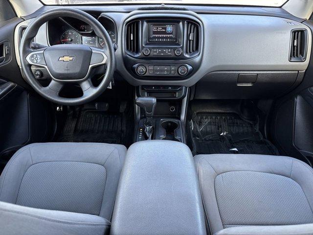 used 2016 Chevrolet Colorado car, priced at $18,098