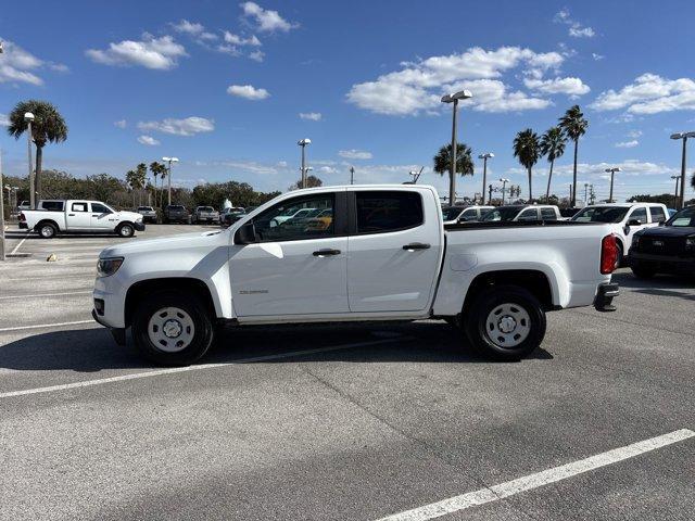 used 2016 Chevrolet Colorado car, priced at $18,098