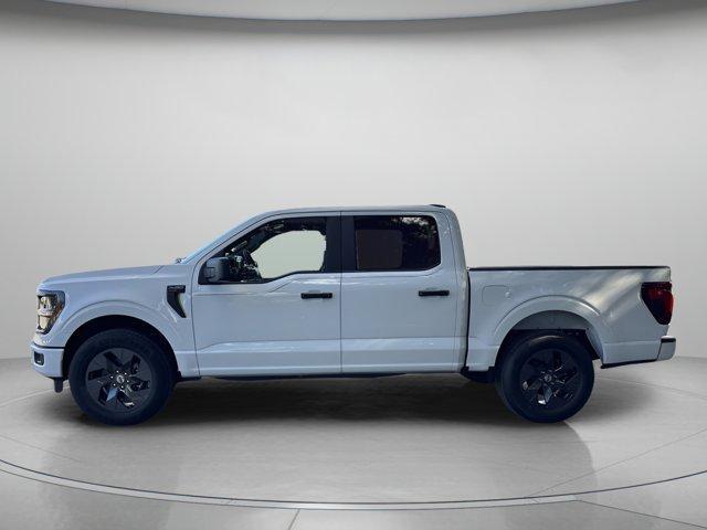 new 2025 Ford F-150 car, priced at $41,548