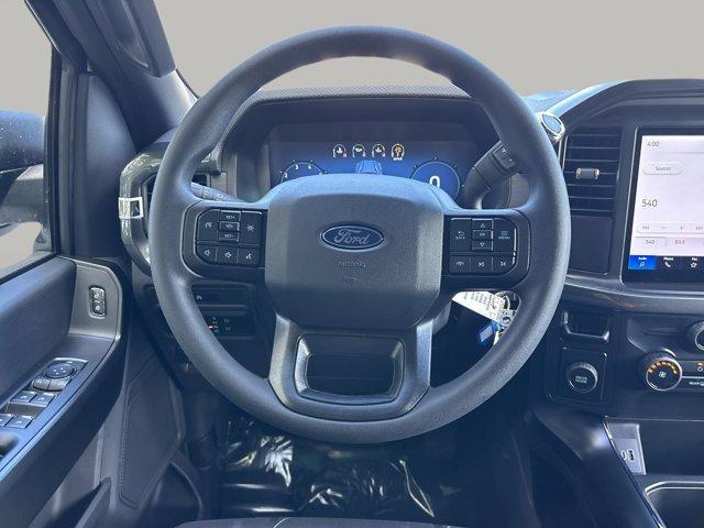 new 2025 Ford F-150 car, priced at $41,548