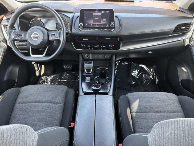 used 2021 Nissan Rogue car, priced at $20,739