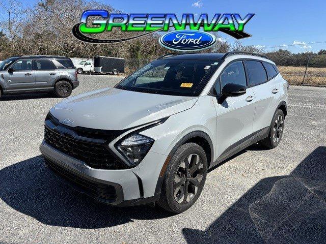 used 2023 Kia Sportage car, priced at $22,464