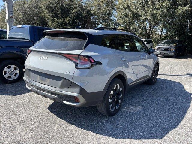 used 2023 Kia Sportage car, priced at $22,464