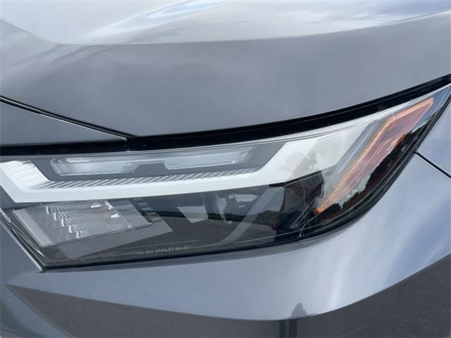 used 2024 Toyota RAV4 car, priced at $24,895