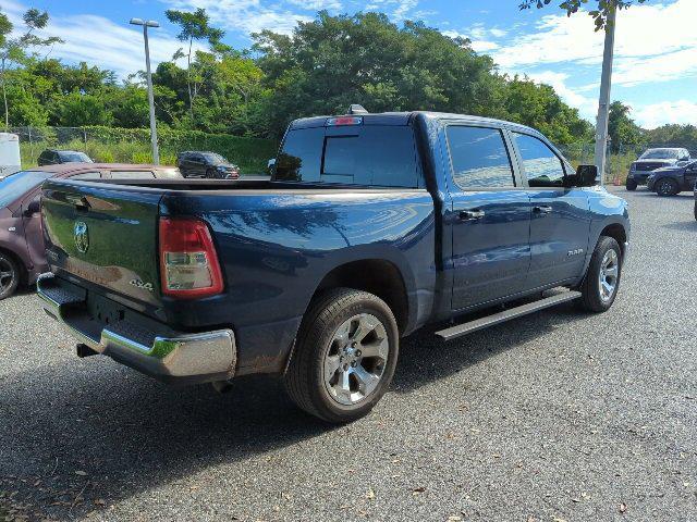 used 2019 Ram 1500 car, priced at $27,545