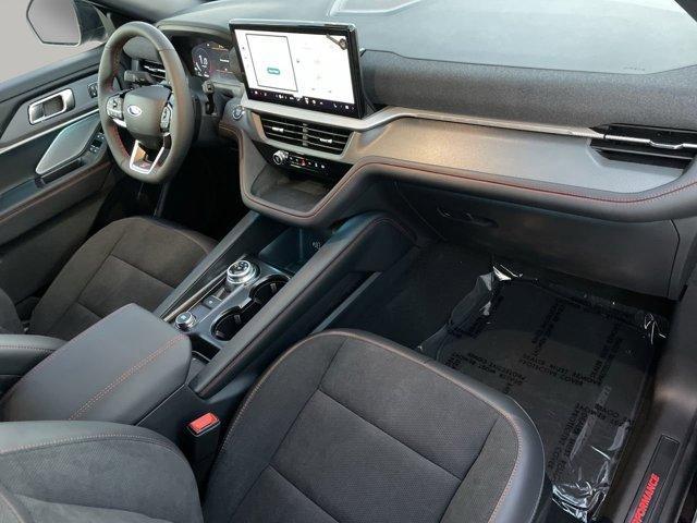 new 2026 Ford Explorer car, priced at $60,017