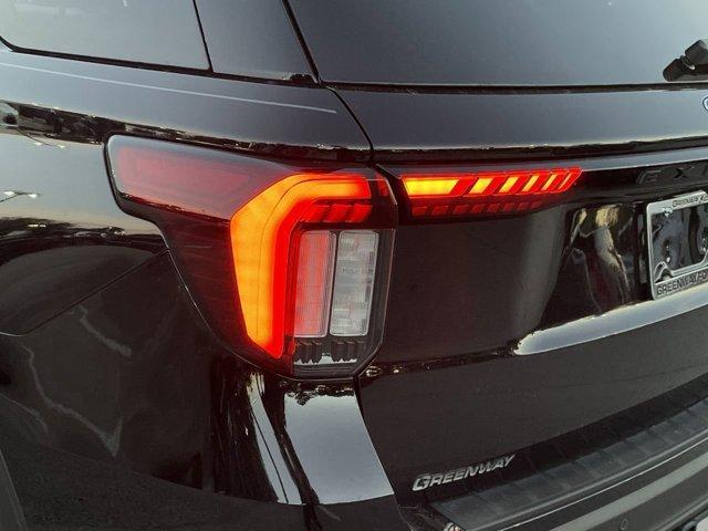 new 2026 Ford Explorer car, priced at $60,017